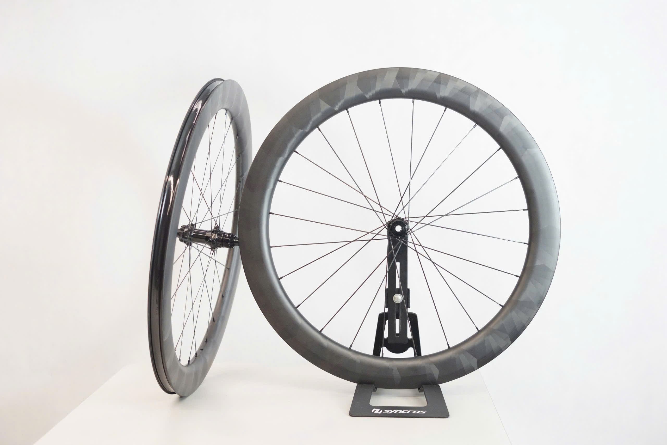 Extreme 60 wheelset